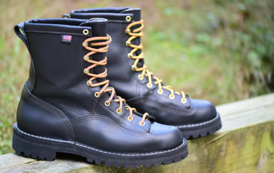 Two Pair of Danner Boots for Sale